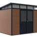 Сарай Defender из ДПК 9х7 (5.95 кв.м) купить в Минеральных Водах