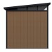 Сарай Defender из ДПК 9х7 (5.95 кв.м) купить в Минеральных Водах