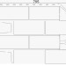 Фасадная панель FineBer Блок, Светло-коричневый купить в Минеральных Водах