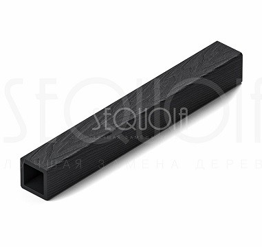 Балясина SEQUOIA Evolution 3D WOOD BLACK купить в Минеральных Водах