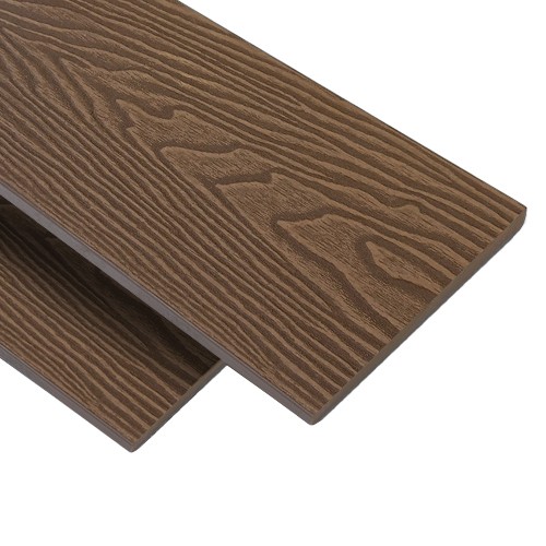 Заборная доска EasyDecking Wood-X 131х11 Коричневый купить в Минеральных Водах