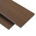 Заборная доска EasyDecking Wood-X 131х11 Коричневый купить в Минеральных Водах