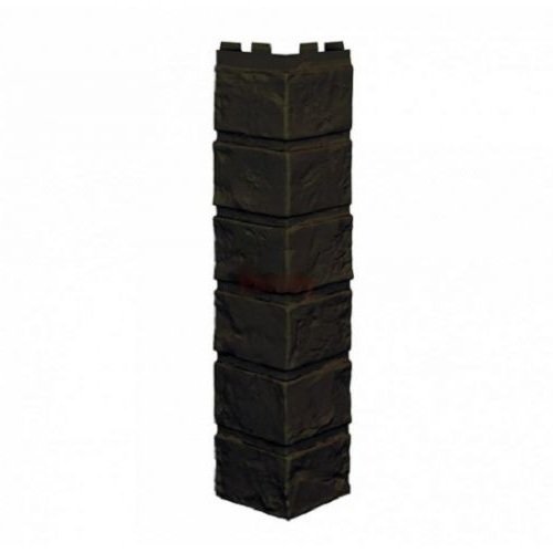 Угол наружный VOX Vilo Brick Dark-Brown купить в Минеральных Водах