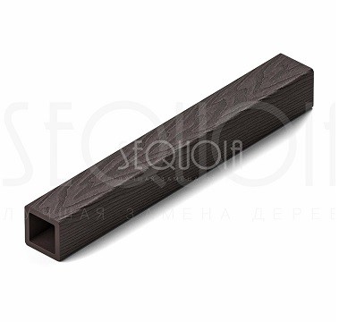 Балясина SEQUOIA Evolution 3D WOOD BROWN купить в Минеральных Водах