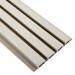 Фасадная реечная панель EasyDecking Wood-X 219х26 Бежевый купить в Минеральных Водах