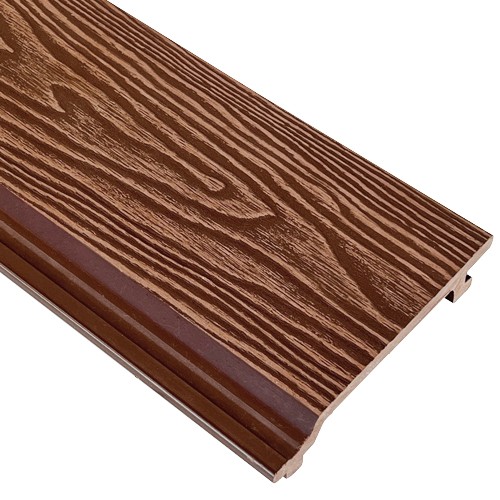 Фасадная панель EasyDecking Wood-X 156х21 Коричневый купить в Минеральных Водах