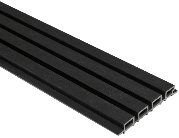 Стеновая панель CM Decking Wall, 26x219x3000 мм BLACK WOOD (Черное дерево) купить в Минеральных Водах