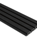 Стеновая панель CM Decking Wall, 26x219x3000 мм BLACK WOOD (Черное дерево) купить в Минеральных Водах