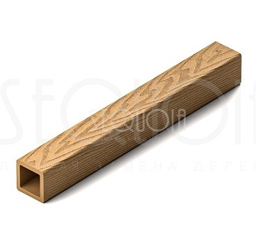 Балясина SEQUOIA Evolution 3D WOOD NATURE купить в Минеральных Водах