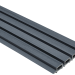 Стеновая панель CM Decking Wall, 26x219x3000 мм EBONY (Эбен) купить в Минеральных Водах