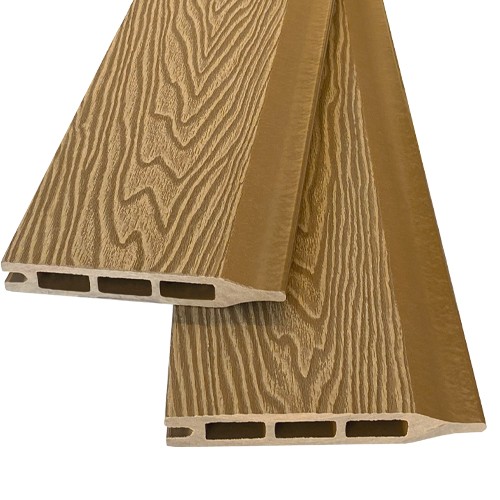 Заборная панель шип-паз EasyDecking Wood-Х 146х20 Дуб купить в Минеральных Водах