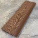 Заборная панель шип-паз EasyDecking Wood-Х 146х20 Коричневый купить в Минеральных Водах
