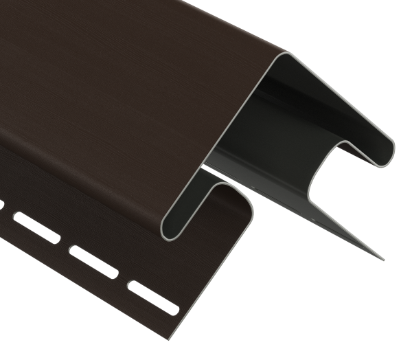 Внешний угол 75.30 мм, шоколадный купить в Минеральных Водах