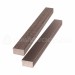 Брус лавочный ДПК полнотелый Savewood тёмно-коричневый купить в Минеральных Водах