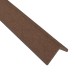 Уголок 3D EasyDecking Wood-Х 50х50 Шлифованный Коричневый купить в Минеральных Водах