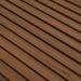 Стеновая панель CM Decking Wall, 26x219x3000 мм TEAK (Тик) купить в Минеральных Водах