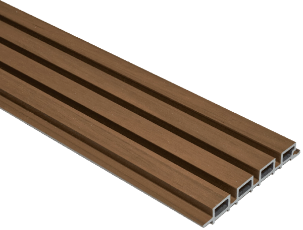 Стеновая панель CM Decking Wall, 26x219x3000 мм TEAK (Тик) купить в Минеральных Водах