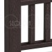 Комплект крышка/юбка для столба SEQUOIA BROWN купить в Минеральных Водах