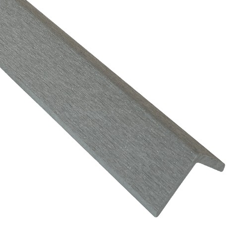 Уголок 3D EasyDecking Wood-Х 50х50 Шлифованный Серый купить в Минеральных Водах