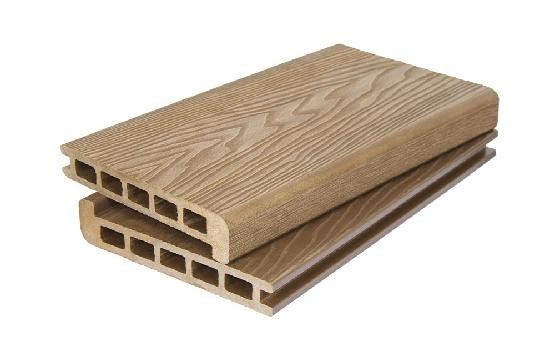 Ступень 3D GardenParkett фактура дерева Бук купить в Минеральных Водах