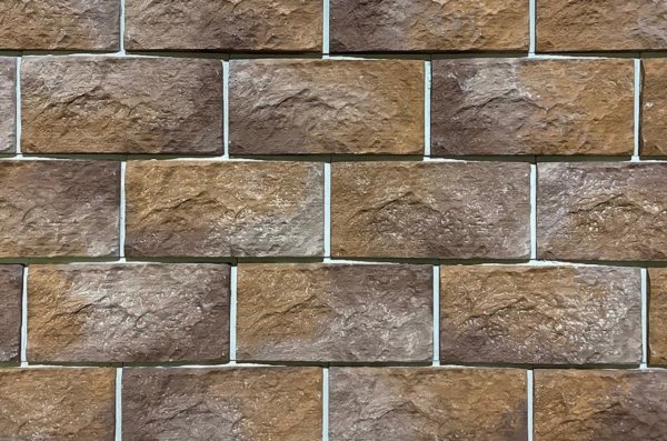 Фиброцементные панели КАНЬОН коллекция Малый Сколотый Камень 37 купить в Минеральных Водах