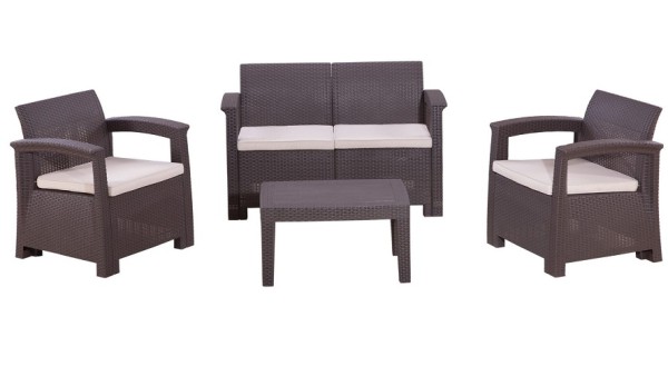 Комплект Rattan Comfort 4 купить в Минеральных Водах