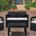 Комплект Rattan Comfort 4 купить в Минеральных Водах