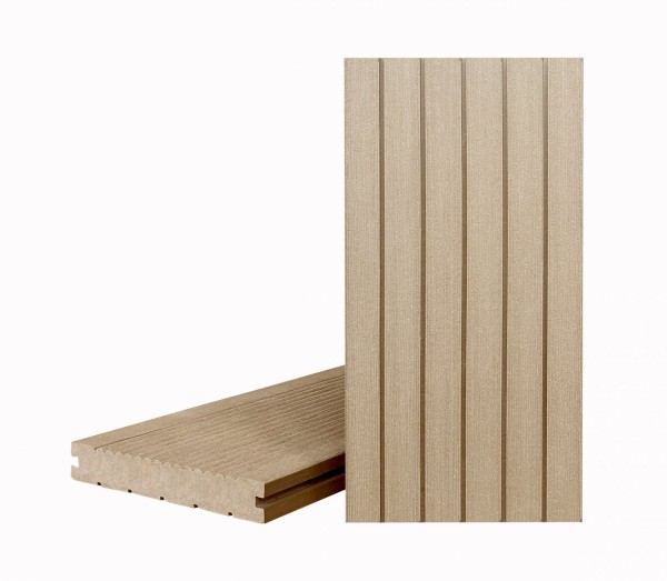 Террасная доска Классик Арахис (полнотелая с пазом) Под заказ купить в Минеральных Водах