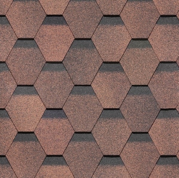 Гибкая черепица Docke, коллекция Шеффилд – Кофе купить в Минеральных Водах