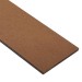 Универсальная доска EasyDecking Wood-X 131х11 Коричневый купить в Минеральных Водах