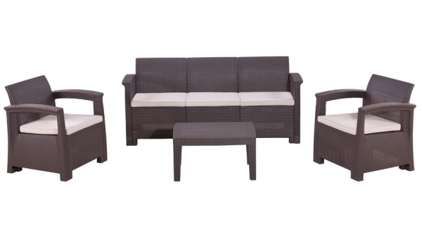 Комплект Rattan Comfort 5 купить в Минеральных Водах