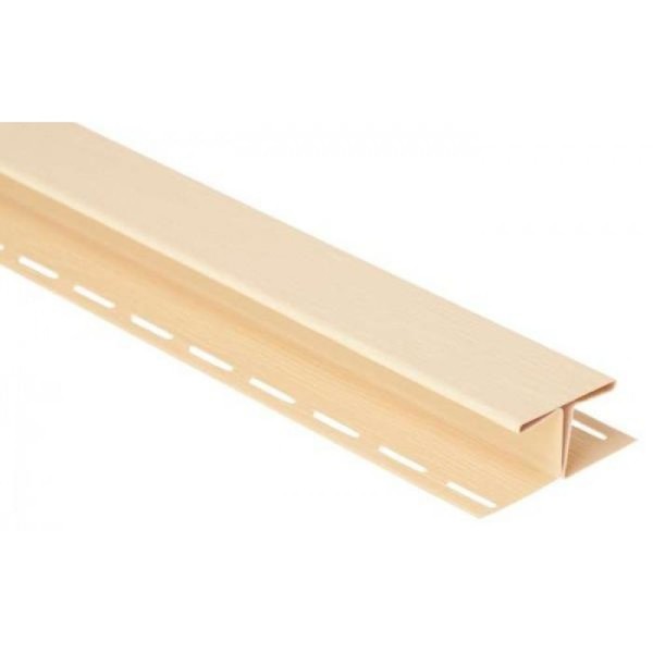 Н-профиль Люкс Крашенный, T-18, ВН, Золотистый купить в Минеральных Водах