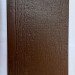 Фиброцементный сайдинг Latonit (RAL 8014) купить в Минеральных Водах