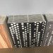 Фиброцементные панели Panda Перфорация 3D 05340F купить в Минеральных Водах