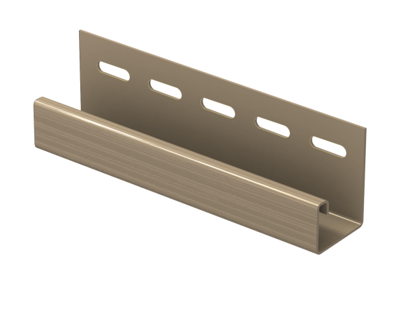 J-планка Ю-пласт Классика беживая купить в Минеральных Водах