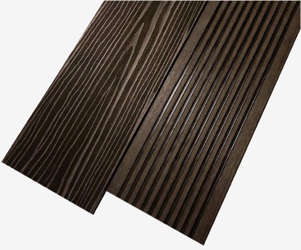 Террасная доска из ДПК RusDecking Unodeck Solid - Венге купить в Минеральных Водах
