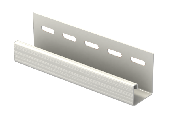 J-планка Ю-пласт Классика белая купить в Минеральных Водах