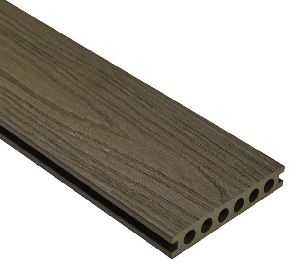 Террасная доска из ДПК CM Decking серия Reverse, Волнат купить в Минеральных Водах