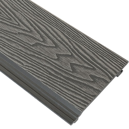 Фасадная панель EasyDecking Wood-X 156х21 Серый купить в Минеральных Водах