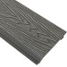 Фасадная панель EasyDecking Wood-X 156х21 Серый купить в Минеральных Водах