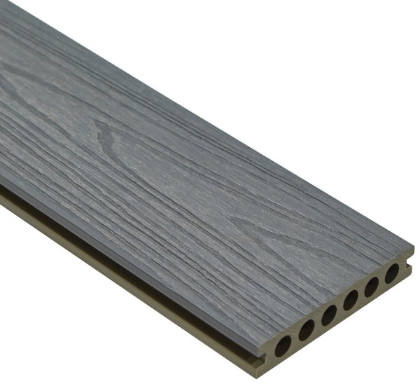 Террасная доска из ДПК CM Decking серия Reverse, Gray купить в Минеральных Водах