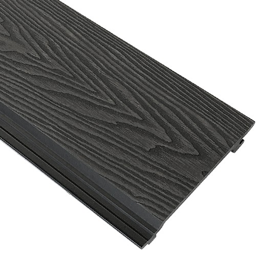 Фасадная панель EasyDecking Wood-X 156х21 Черное дерево купить в Минеральных Водах