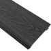 Фасадная панель EasyDecking Wood-X 156х21 Черное дерево купить в Минеральных Водах