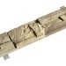 Фасадная плитка Кирисс Фасад Сланец купить в Минеральных Водах
