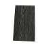 Террасная доская ДПК NanoWood Nature 3D (20мм) пустотелая Графит купить в Минеральных Водах