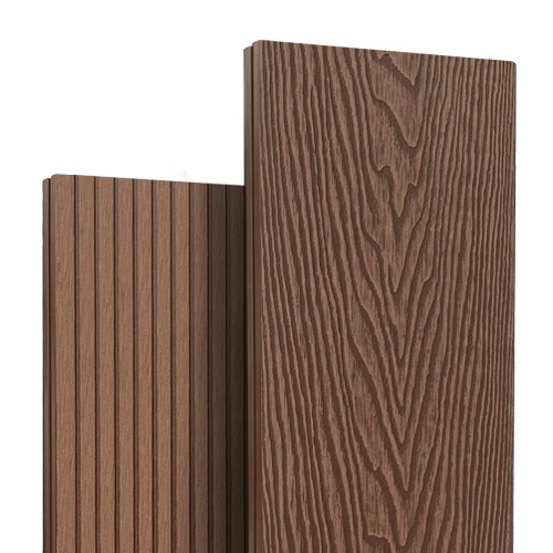 Террасная доска ДПК EasyDecking Wood-X 146х23 Коричневый купить в Минеральных Водах