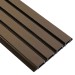 Фасадная реечная панель EasyDecking Wood-X 219х26 Венге купить в Минеральных Водах