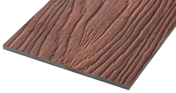 Фиброцементные панели FCSPRO Decor Wood Золотой орех купить в Минеральных Водах