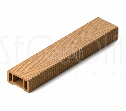 Перила SEQUOIA Evolution 3D WOOD NATURE купить в Минеральных Водах
