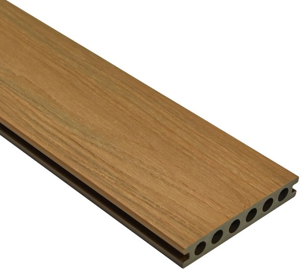 Террасная доска из ДПК CM Decking серия Reverse, Тик купить в Минеральных Водах